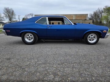 1971 Chevrolet Nova