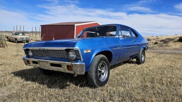 1971 Chevrolet Nova Coupe