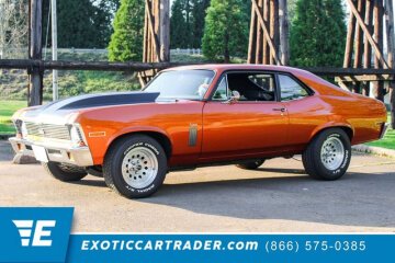 1971 Chevrolet Nova