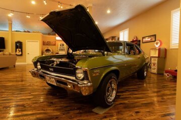 1971 Chevrolet Nova Coupe