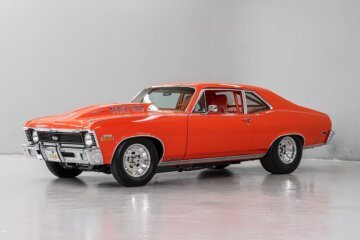 1971 Chevrolet Nova