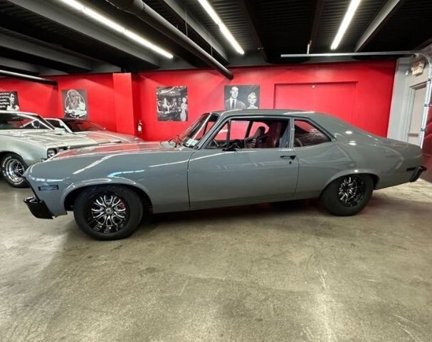 1971 Chevrolet Nova