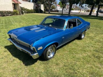 1971 Chevrolet Nova
