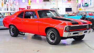 1971 Chevrolet Nova