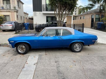 1971 Chevrolet Nova
