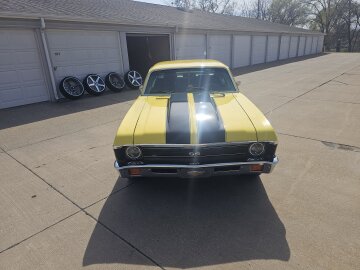 1971 Chevrolet Nova Coupe