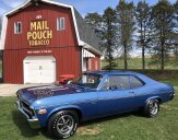 1971 Chevrolet Nova