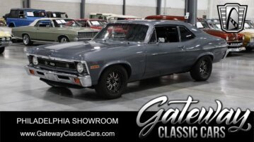 1971 Chevrolet Nova