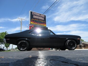 1971 Chevrolet Nova