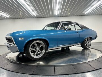 1971 Chevrolet Nova