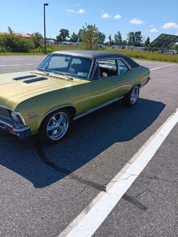 1971 Chevrolet Nova