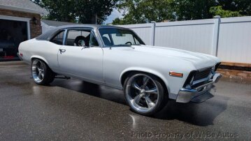 1971 Chevrolet Nova