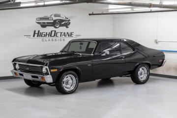 1971 Chevrolet Nova