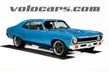 1971 Chevrolet Nova