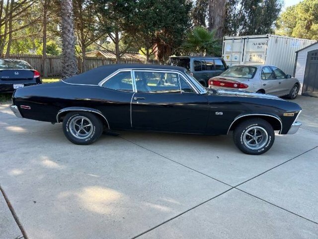 1971 Chevrolet Nova
