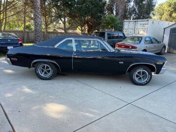 1971 Chevrolet Nova