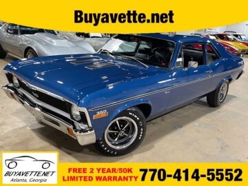 1971 Chevrolet Nova Coupe