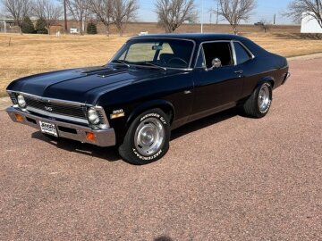 1971 Chevrolet Nova