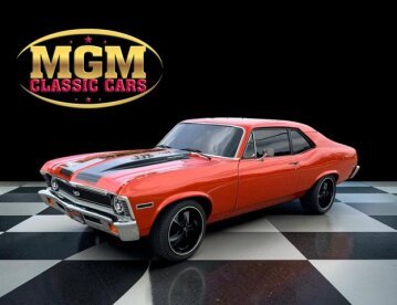 1971 Chevrolet Nova