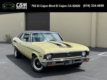 1971 Chevrolet Nova