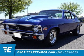 1971 Chevrolet Nova