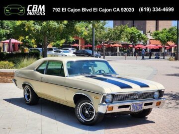 1971 Chevrolet Nova