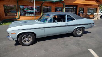 1971 Chevrolet Nova Rally