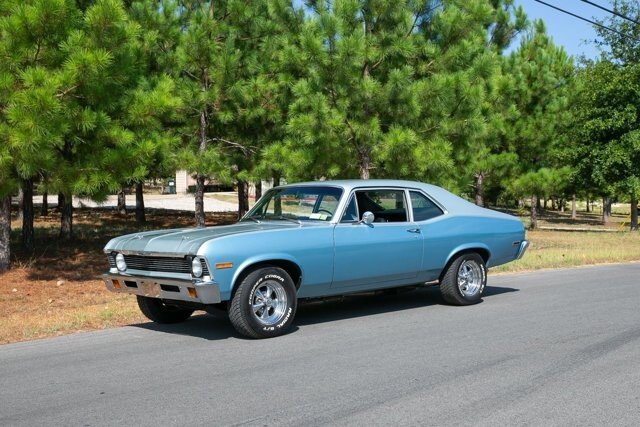 1971 Chevrolet Nova