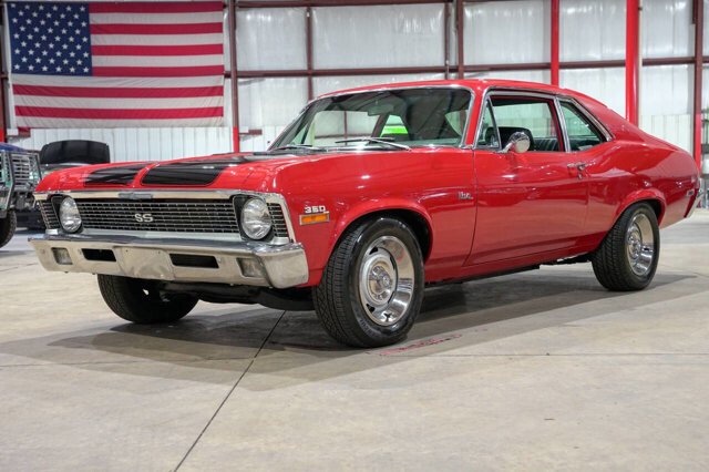 1971 Chevrolet Nova SS