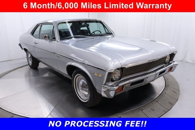 1971 Chevrolet Nova