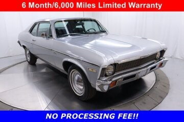 1971 Chevrolet Nova