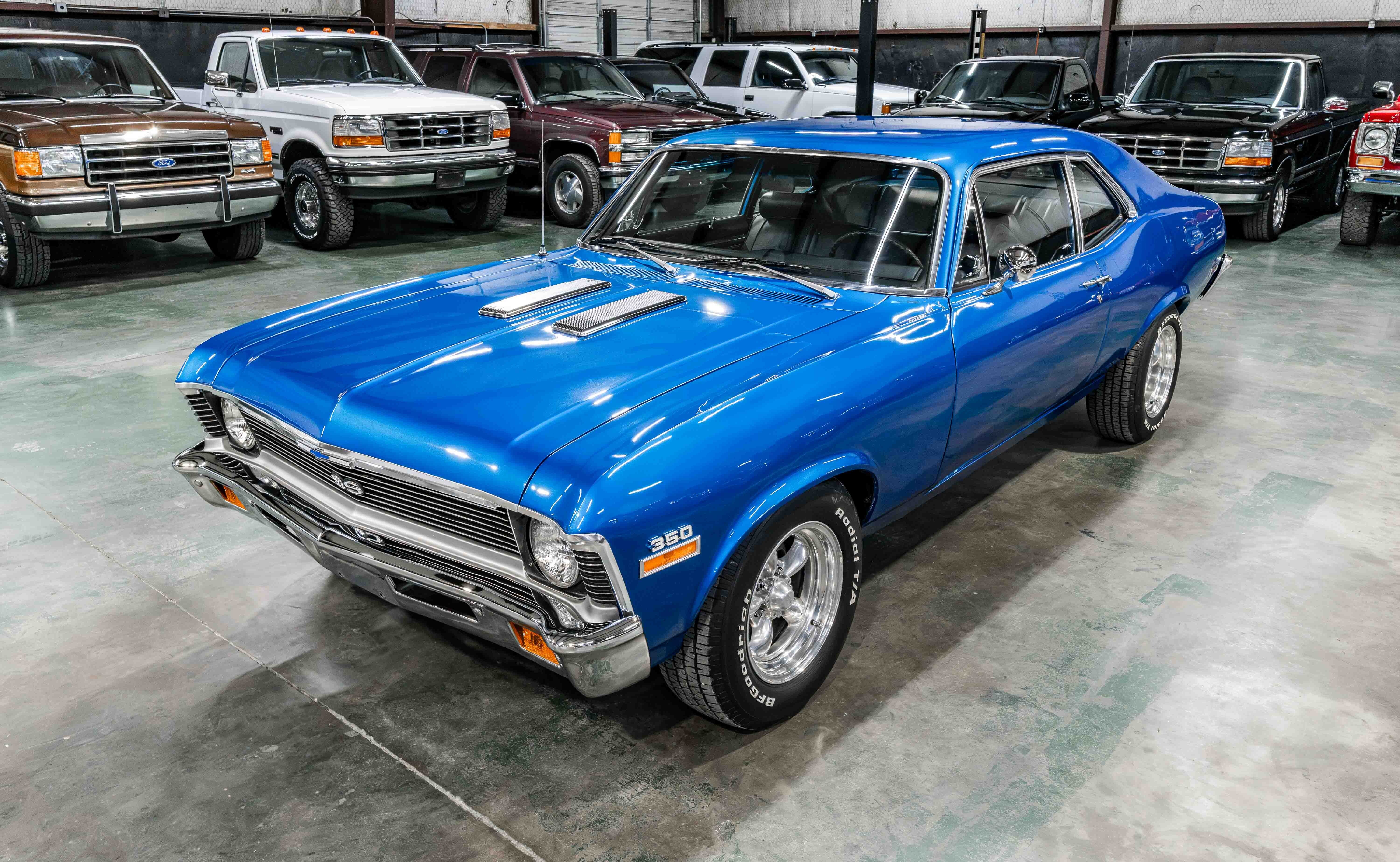 1971 Chevrolet Nova Coupe