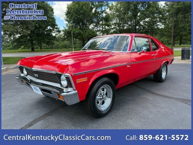 1971 Chevrolet Nova