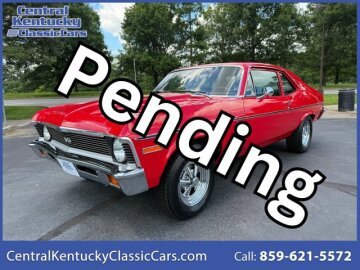 1971 Chevrolet Nova
