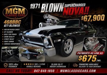 1971 Chevrolet Nova