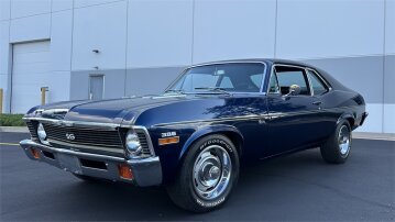 1971 Chevrolet Nova