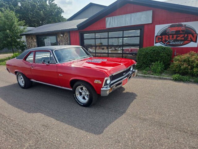 1971 Chevrolet Nova Coupe