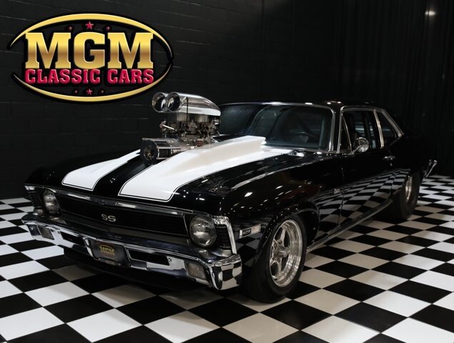 1971 Chevrolet Nova