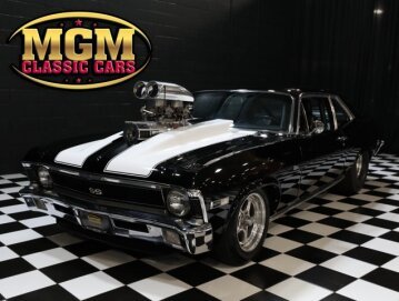 1971 Chevrolet Nova