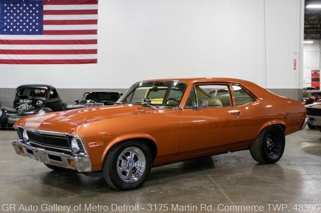 1971 Chevrolet Nova