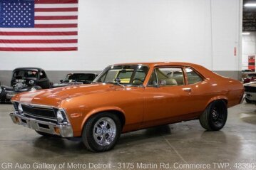 1971 Chevrolet Nova