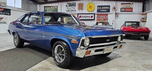 1971 Chevrolet Nova