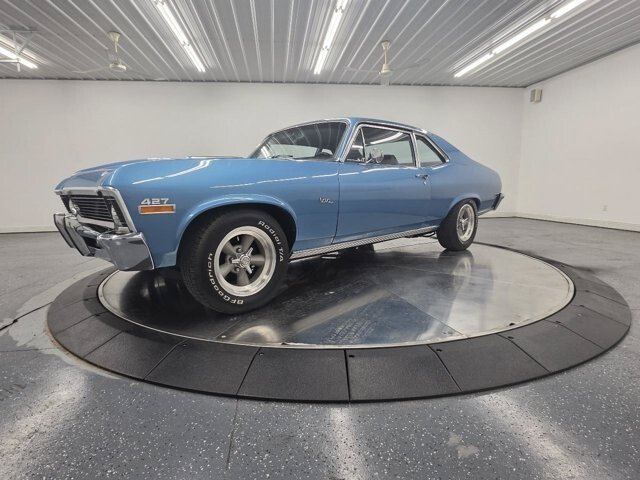 1971 Chevrolet Nova Sedan