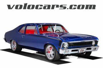 1971 Chevrolet Nova