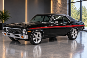 1971 Chevrolet Nova Coupe