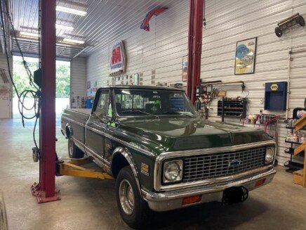Photo 1 for 1971 Chevrolet Other Chevrolet Models