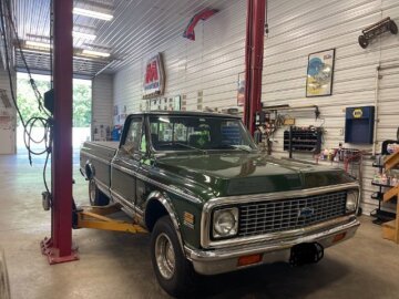 1971 Chevrolet Other Chevrolet Models