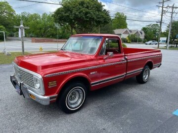 1971 Chevrolet Other Chevrolet Models