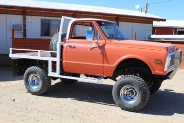 1971 Chevrolet Other Chevrolet Models