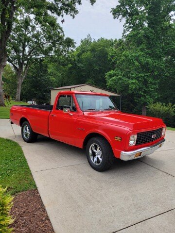 1971 Chevrolet Other Chevrolet Models